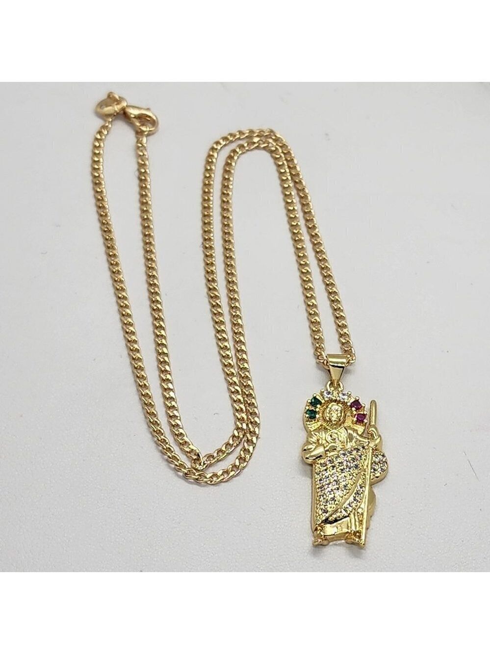 Brand New Saint Judas Necklace